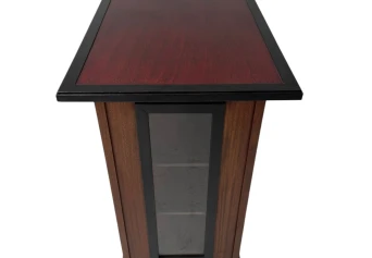 Art Deco Modernist Cabinet by Jan Brunott, 1920s